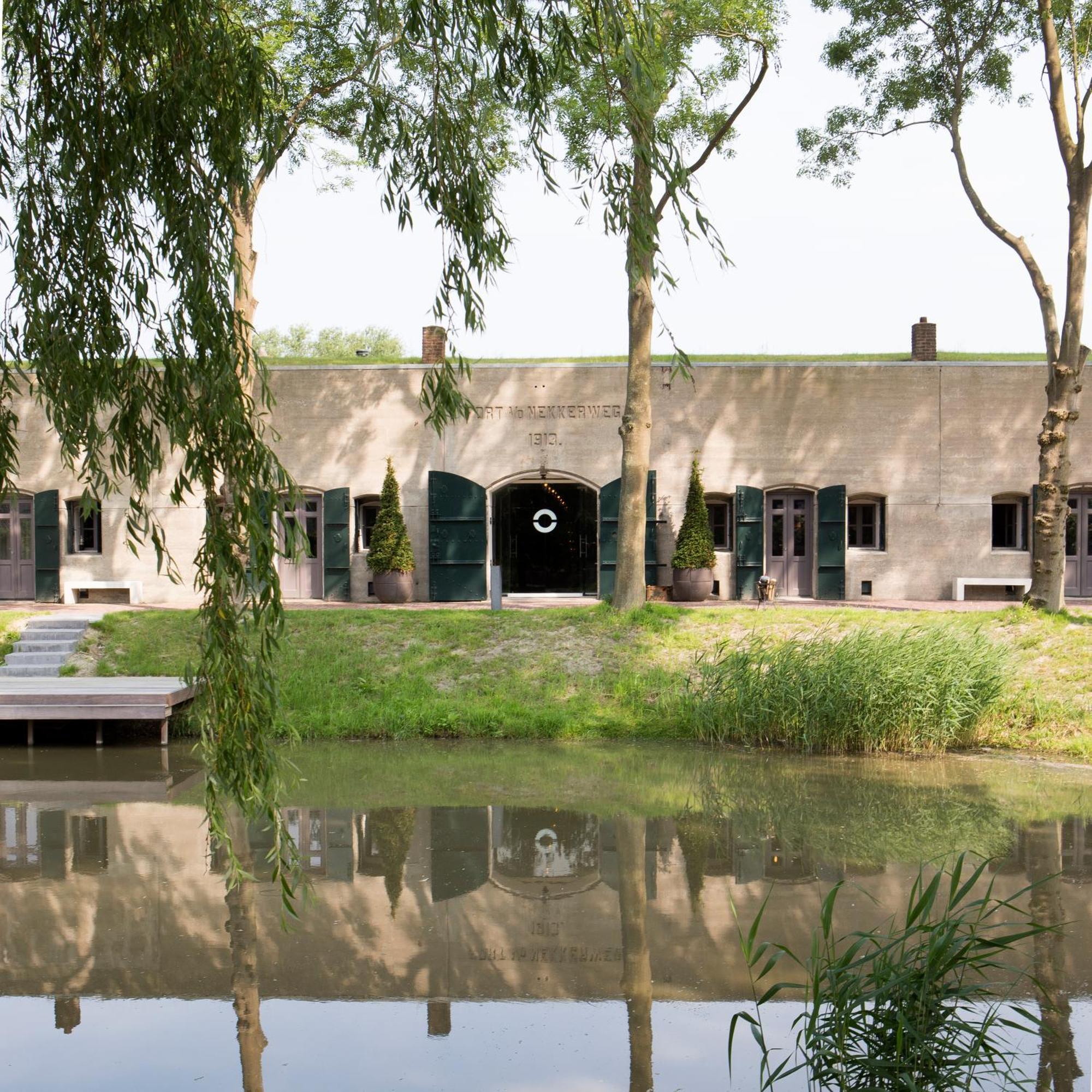 Fort Resort Beemster Zuidoostbeemster Ngoại thất bức ảnh