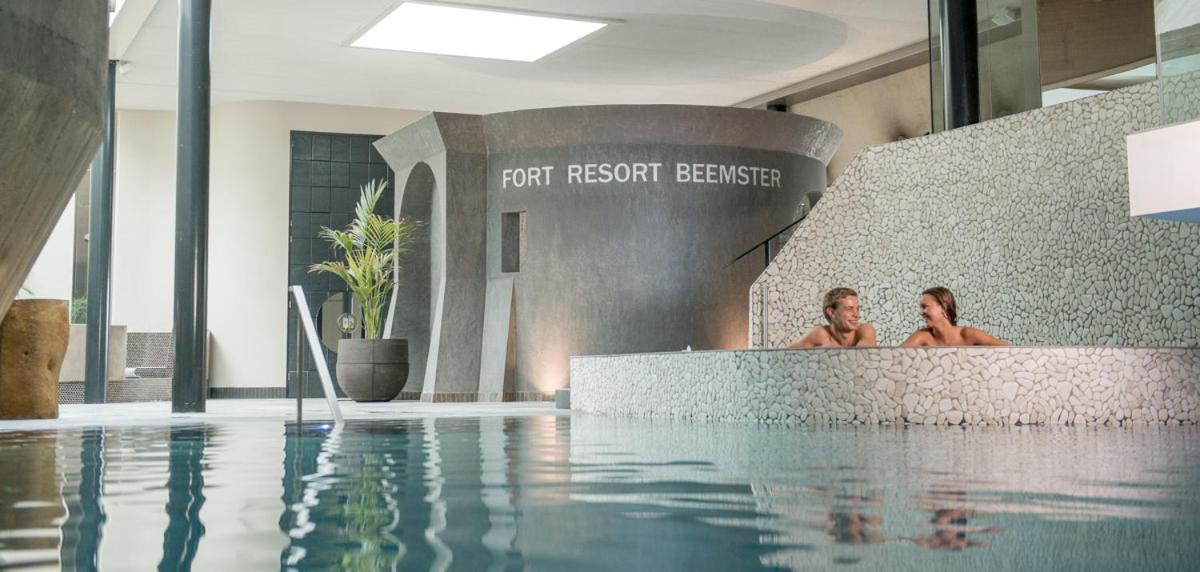 Fort Resort Beemster Zuidoostbeemster Ngoại thất bức ảnh